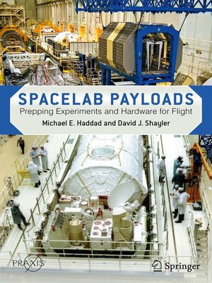 cover image of Spacelab Payloads